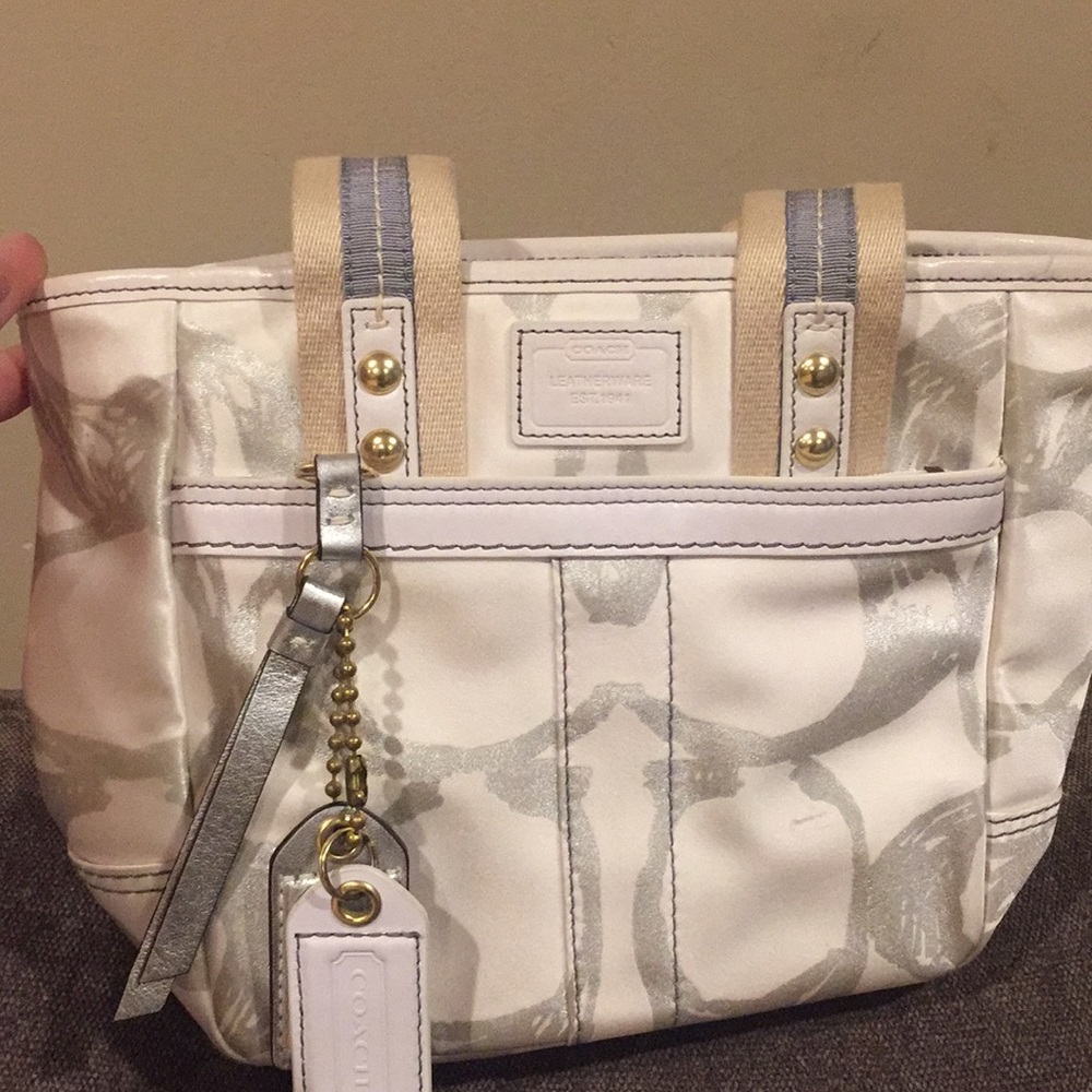 Coach bag